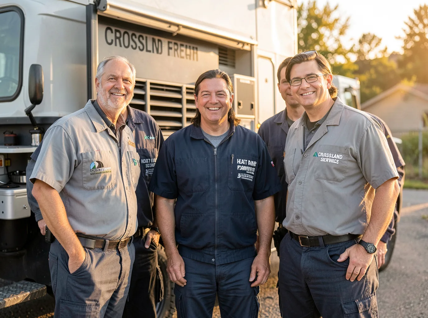 Heat Pump Installation company in West Middlesex, PA