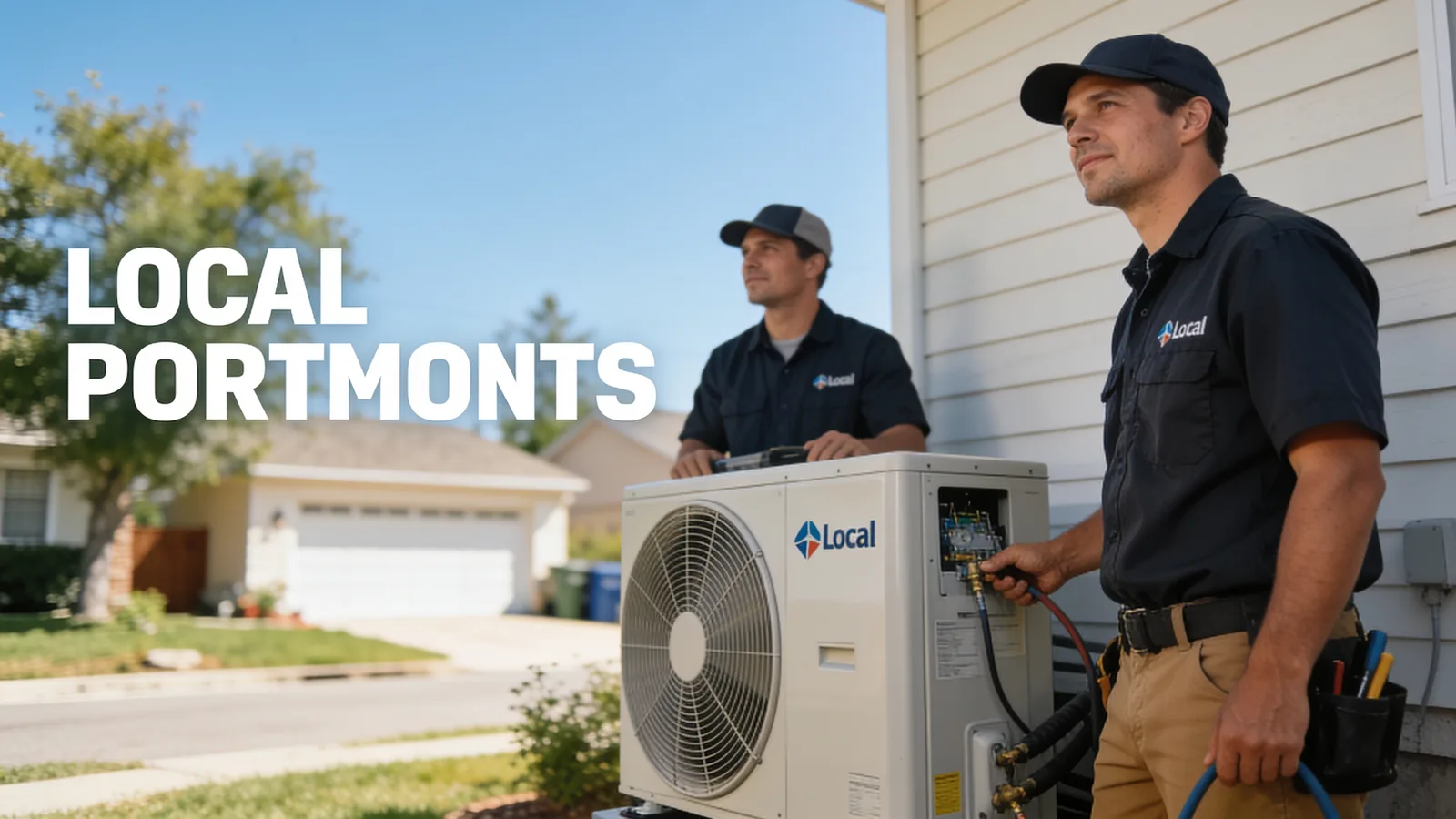 Heat Pump Installation in West Middlesex, PA near me